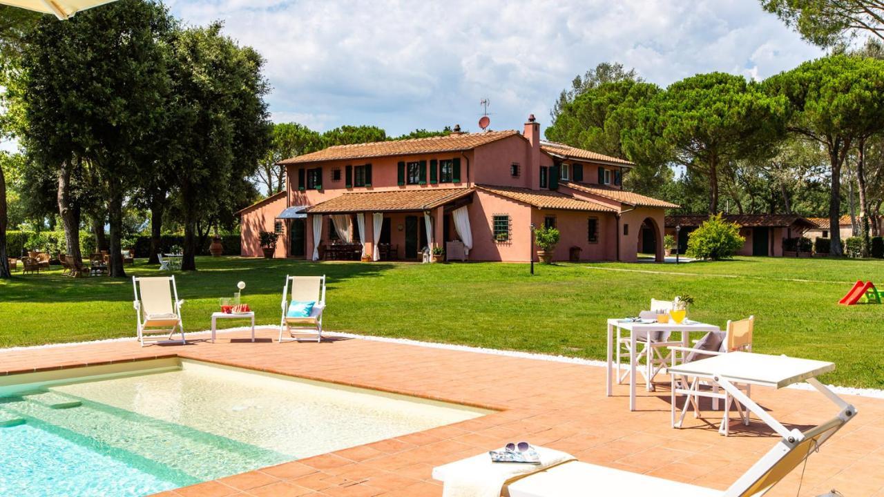 Villa Elisa 16, Emma Villas フチェッキオ エクステリア 写真