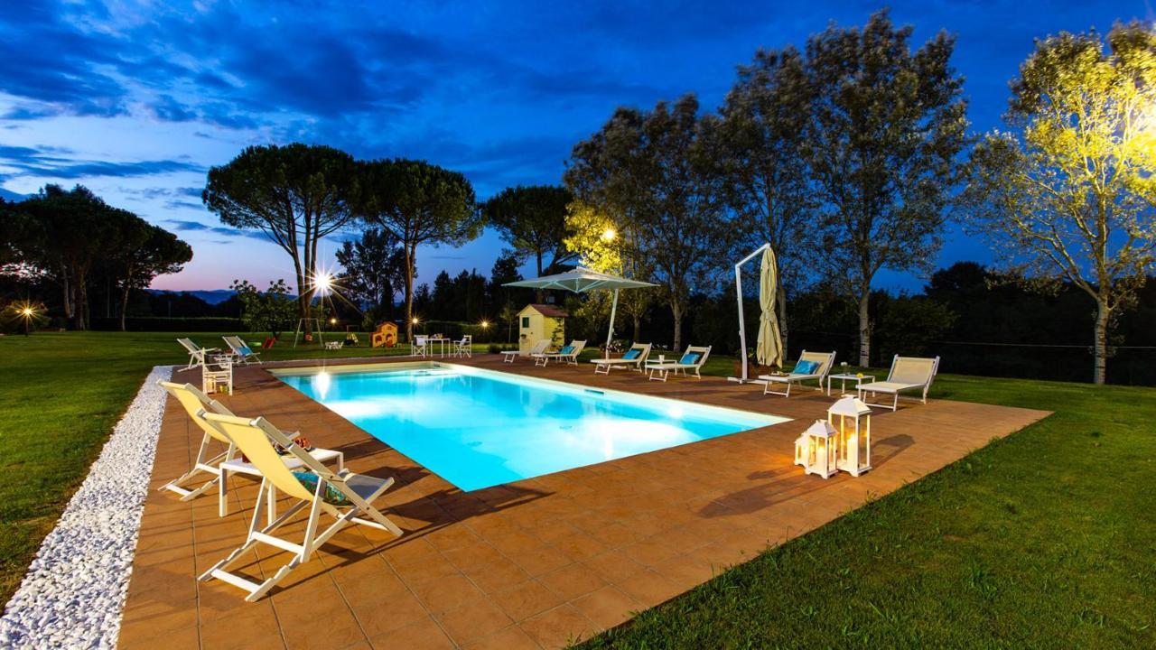 Villa Elisa 16, Emma Villas フチェッキオ エクステリア 写真