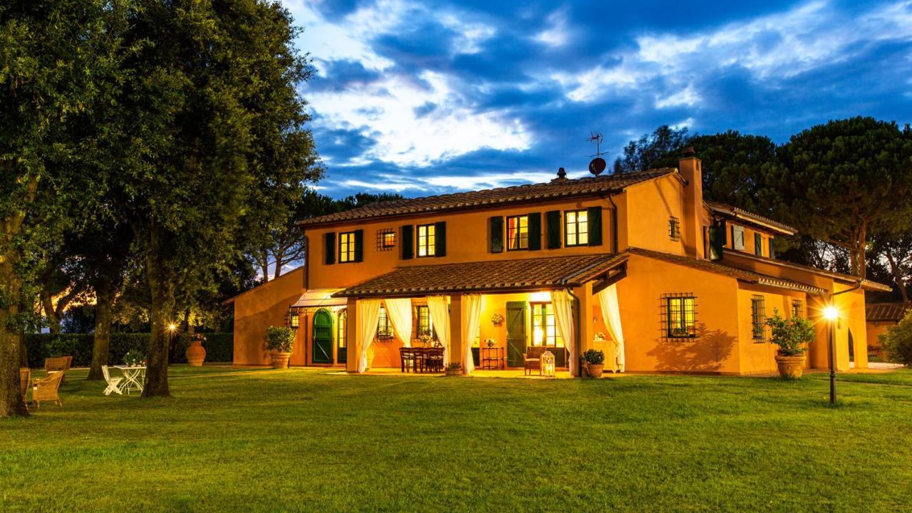 Villa Elisa 16, Emma Villas フチェッキオ エクステリア 写真