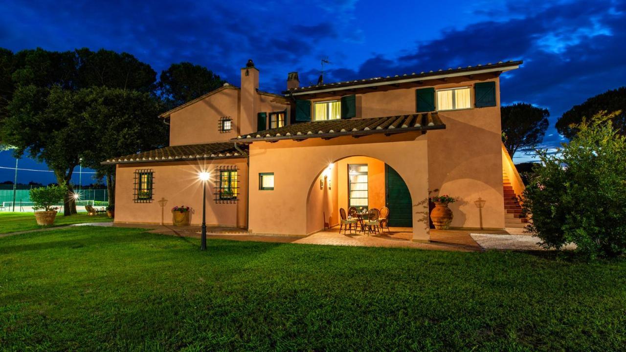Villa Elisa 16, Emma Villas フチェッキオ エクステリア 写真