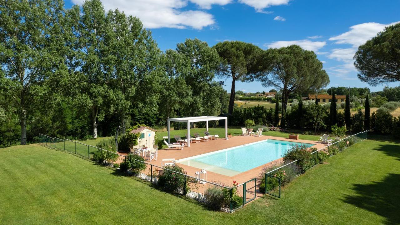 Villa Elisa 16, Emma Villas フチェッキオ エクステリア 写真