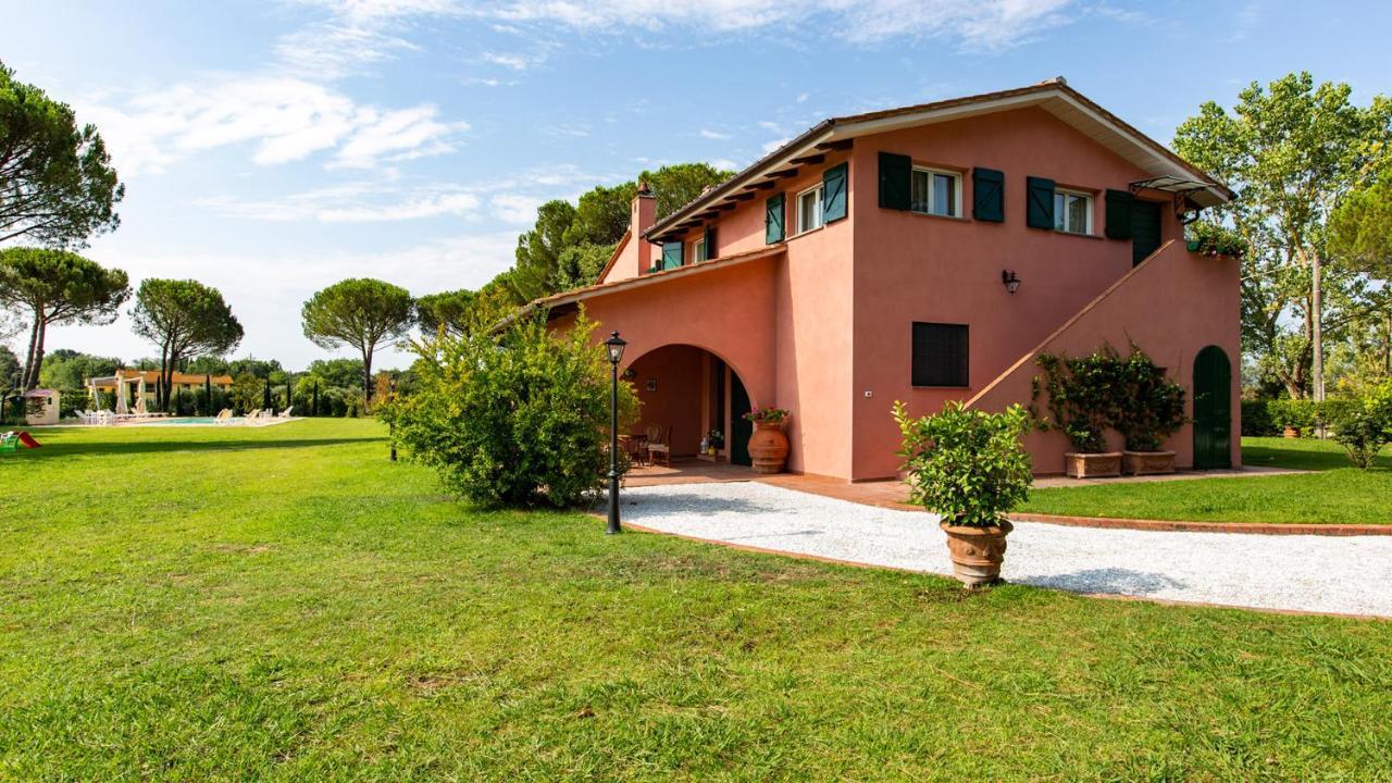 Villa Elisa 16, Emma Villas フチェッキオ エクステリア 写真