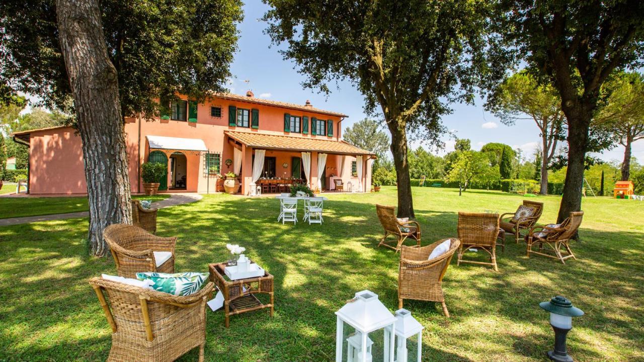 Villa Elisa 16, Emma Villas フチェッキオ エクステリア 写真