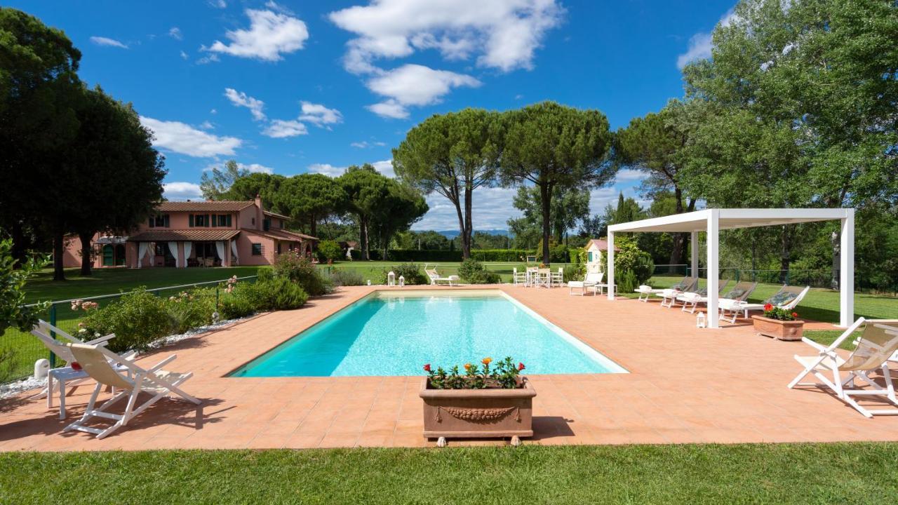 Villa Elisa 16, Emma Villas フチェッキオ エクステリア 写真