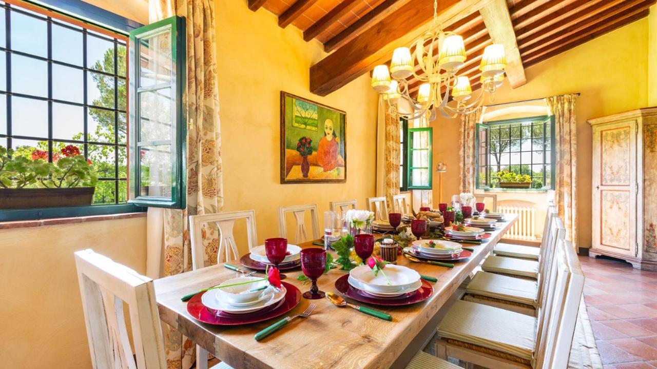 Villa Elisa 16, Emma Villas フチェッキオ エクステリア 写真