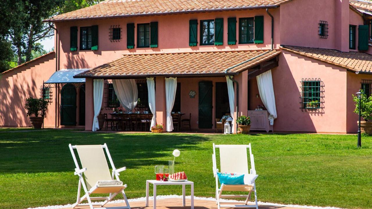 Villa Elisa 16, Emma Villas フチェッキオ エクステリア 写真