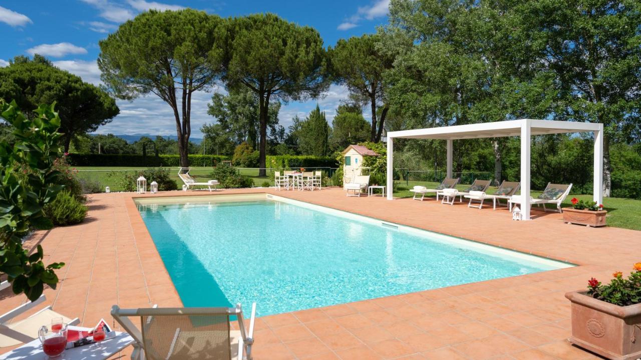 Villa Elisa 16, Emma Villas フチェッキオ エクステリア 写真
