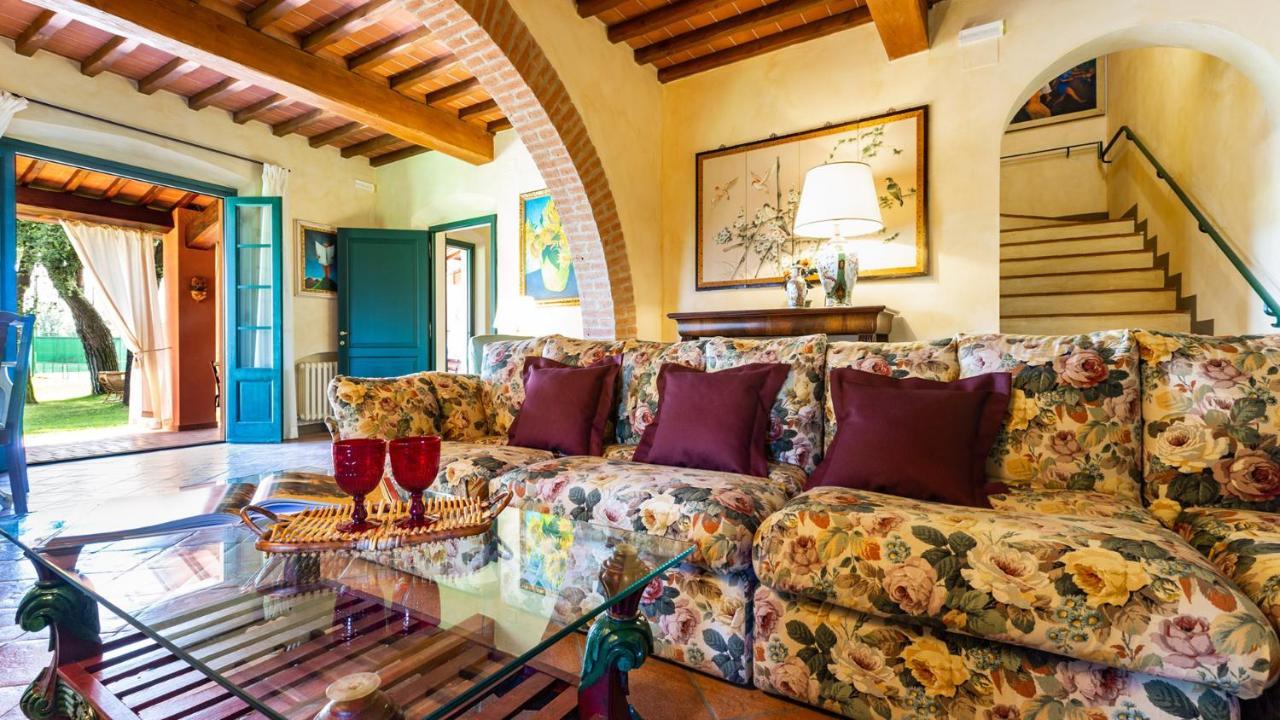 Villa Elisa 16, Emma Villas フチェッキオ エクステリア 写真